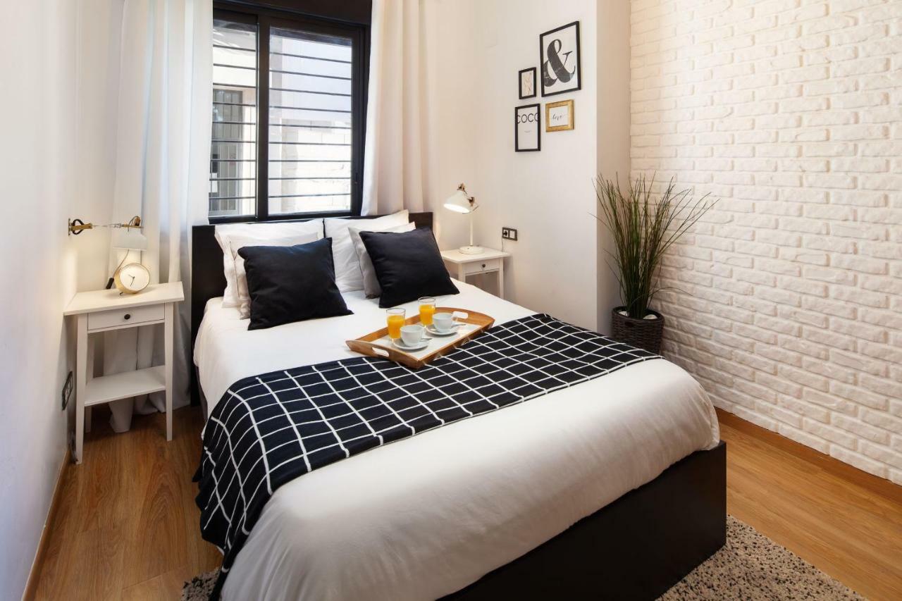 Apartment Malaga Center Eksteriør billede