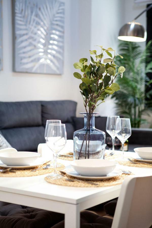 Apartment Malaga Center Eksteriør billede